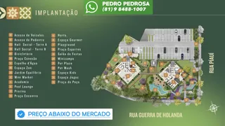 Apartamento com 3 Quartos à venda, 92m² no Poço, Recife - Foto 34