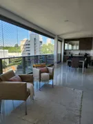 Apartamento com 4 Quartos para alugar, 211m² no Real Parque, São Paulo - Foto 6