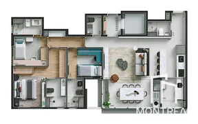 Apartamento com 3 Quartos à venda, 110m² no Perdizes, São Paulo - Foto 33