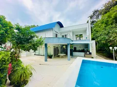 Casa com 5 Quartos para alugar, 380m² no Riviera de São Lourenço, Bertioga - Foto 1