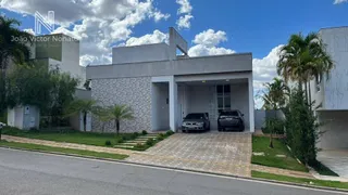 Casa de Condomínio com 3 Quartos à venda, 255m² no Alphaville Flamboyant Residencial Araguaia, Goiânia - Foto 22