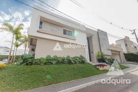 Casa de Condomínio com 4 Quartos à venda, 334m² no Estrela, Ponta Grossa - Foto 33