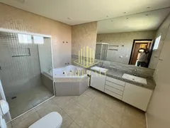 Sobrado com 5 Quartos para venda ou aluguel, 430m² no Condomínio Florais Cuiabá Residencial, Cuiabá - Foto 14