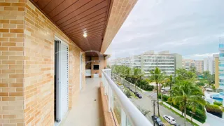 Apartamento com 3 Quartos para alugar, 110m² no Riviera de São Lourenço, Bertioga - Foto 2