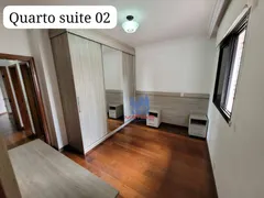 Apartamento com 4 Quartos para alugar, 148m² no Vila Regente Feijó, São Paulo - Foto 3