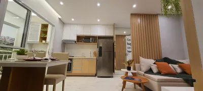 Apartamento com 2 Quartos à venda, 58m² no Jardim Ismenia, São José dos Campos - Foto 3