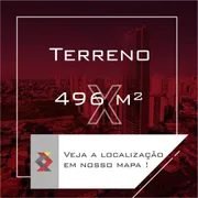 Terreno / Lote / Condomínio à venda, 496m² no Vila Regina, Goiânia - Foto 1