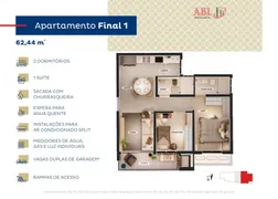 Apartamento com 2 Quartos à venda, 64m² no Centro, Gravataí - Foto 42