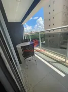 Flat com 1 Quarto para alugar, 33m² no Jardim Tarraf II, São José do Rio Preto - Foto 2