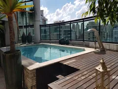Apartamento com 5 Quartos para alugar, 733m² no Panamby, São Paulo - Foto 2