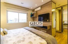 Apartamento com 4 Quartos para alugar, 168m² no Pompeia, São Paulo - Foto 68