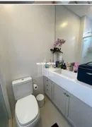 Apartamento com 3 Quartos para alugar, 121m² no Centro, Balneário Camboriú - Foto 13