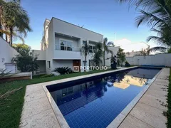 Casa de Condomínio com 4 Quartos à venda, 300m² no Alphaville Flamboyant Residencial Araguaia, Goiânia - Foto 1