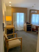 Apartamento com 1 Quarto para alugar, 28m² no Campo Belo, São Paulo - Foto 5