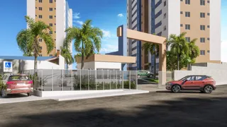 Apartamento com 2 Quartos à venda, 42m² no Novo Horizonte, Alagoinhas - Foto 6