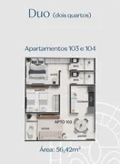 Apartamento com 2 Quartos à venda, 58m² no Estados, João Pessoa - Foto 4