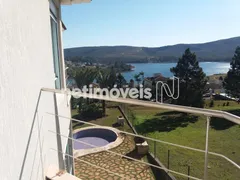 Casa de Condomínio com 6 Quartos à venda, 830m² no Alphaville Lagoa Dos Ingleses, Nova Lima - Foto 6