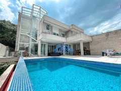 Casa de Condomínio com 5 Quartos para venda ou aluguel, 1081m² no Jardim Caiapia, Cotia - Foto 11