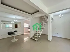 Casa de Condomínio com 3 Quartos à venda, 129m² no Tombo, Guarujá - Foto 1