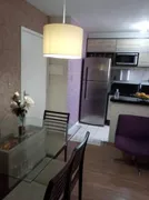 Apartamento com 2 Quartos à venda, 52m² no Vila Mercês, Carapicuíba - Foto 1