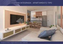 Apartamento com 2 Quartos à venda, 71m² no Massaguaçu, Caraguatatuba - Foto 21