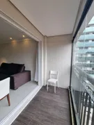 Apartamento com 2 Quartos para alugar, 80m² no Gonzaga, Santos - Foto 4