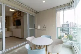 Apartamento com 1 Quarto para alugar, 43m² no Paraíso, São Paulo - Foto 5