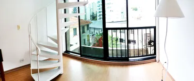 Flat com 1 Quarto para alugar, 48m² no Bela Vista, São Paulo - Foto 6