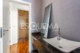 Casa com 4 Quartos para venda ou aluguel, 467m² no Alto de Pinheiros, São Paulo - Foto 52
