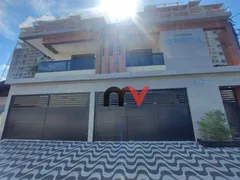 Casa de Condomínio com 2 Quartos à venda, 51m² no Boqueirão, Praia Grande - Foto 1