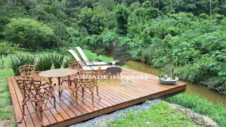 Fazenda / Sítio / Chácara com 4 Quartos à venda, 185m² no Araras, Petrópolis - Foto 14