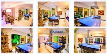Casa com 5 Quartos para alugar, 345m² no Daniela, Florianópolis - Foto 12