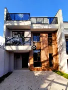 Casa de Condomínio com 3 Quartos à venda, 178m² no Bom Retiro, Curitiba - Foto 1