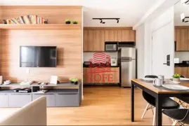 Apartamento com 1 Quarto para alugar, 49m² no Pinheiros, São Paulo - Foto 5