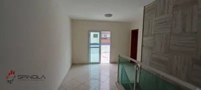 Apartamento com 3 Quartos à venda, 118m² no Vila Caicara, Praia Grande - Foto 63