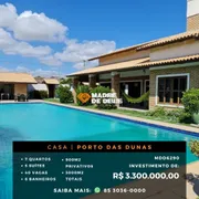 Casa com 7 Quartos à venda, 900m² no Porto das Dunas, Aquiraz - Foto 1