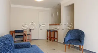 Flat com 1 Quarto à venda, 45m² no Cerqueira César, São Paulo - Foto 1