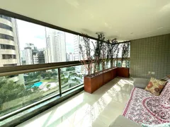 Apartamento com 4 Quartos para alugar, 223m² no Belvedere, Belo Horizonte - Foto 1