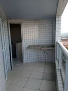 Apartamento com 2 Quartos para venda ou aluguel, 94m² no Vila Caicara, Praia Grande - Foto 2