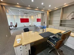 Conjunto Comercial / Sala para alugar, 280m² no Chácara Santo Antônio, São Paulo - Foto 2