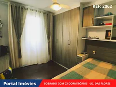 Casa com 3 Quartos à venda, 150m² no Jardim das Flores, Osasco - Foto 17