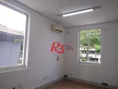 Casa Comercial com 3 Quartos para alugar, 210m² no Pompeia, Santos - Foto 4