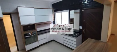 Casa com 2 Quartos à venda, 109m² no Parque Renato Maia, Guarulhos - Foto 2