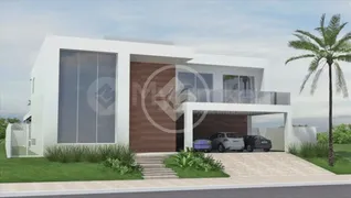 Casa de Condomínio com 4 Quartos à venda, 594m² no Alphaville Flamboyant, Goiânia - Foto 2