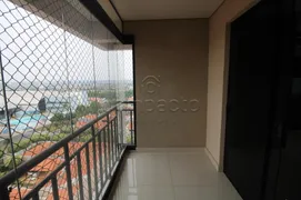 Apartamento com 3 Quartos para alugar, 157m² no Jardim Santa Catarina, São José do Rio Preto - Foto 3