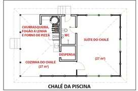 Fazenda / Sítio / Chácara com 6 Quartos à venda, 400m² no Penedo, Itatiaia - Foto 59