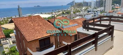 Casa de Condomínio com 5 Quartos para alugar, 350m² no Enseada, Guarujá - Foto 4