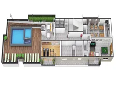 Apartamento com 2 Quartos à venda, 81m² no Cidade Ocian, Praia Grande - Foto 17