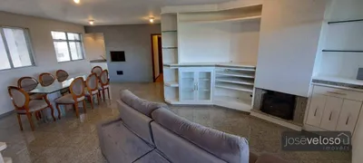 Apartamento com 4 Quartos à venda, 221m² no Bigorrilho, Curitiba - Foto 6