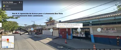 Terreno / Lote / Condomínio à venda, 155m² no Pilar, Duque de Caxias - Foto 1